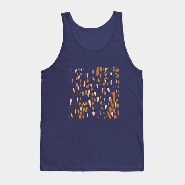 abstract colors Tank Top by Pacesyte